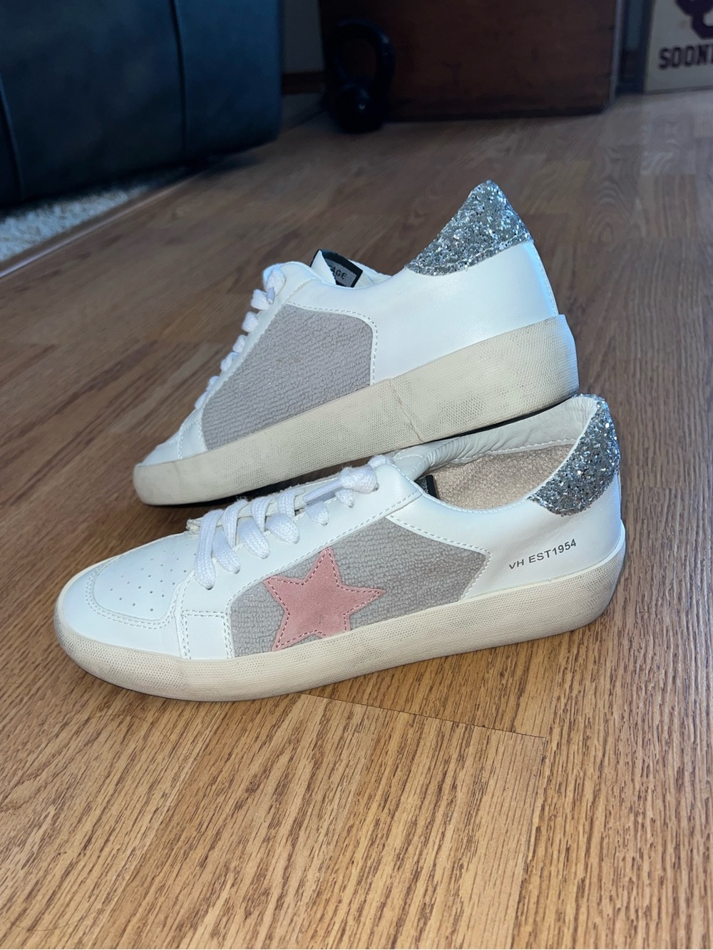 Vintage Havana Shoes